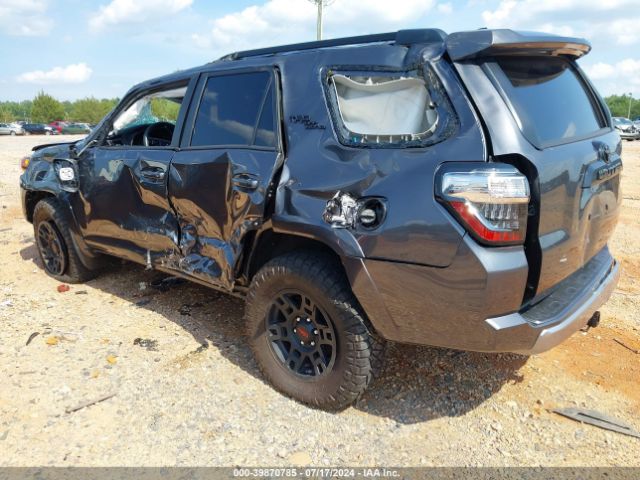 Photo 2 VIN: JTERU5JR5P6097107 - TOYOTA 4RUNNER 