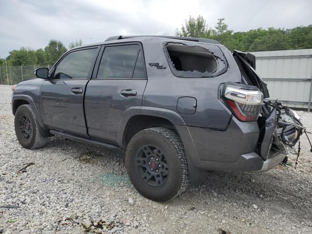 Photo 1 VIN: JTERU5JR5P6104119 - TOYOTA 4RUNNER SE 