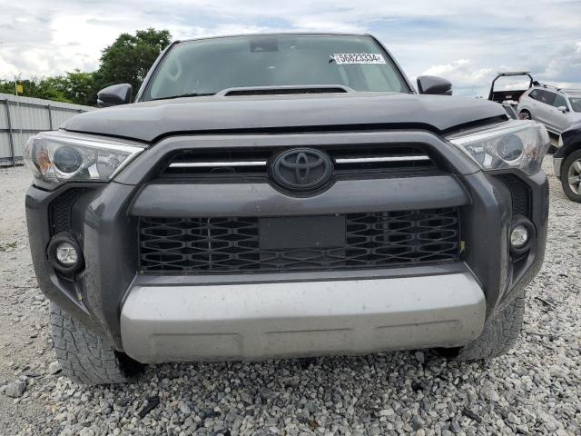 Photo 4 VIN: JTERU5JR5P6104119 - TOYOTA 4RUNNER SE 