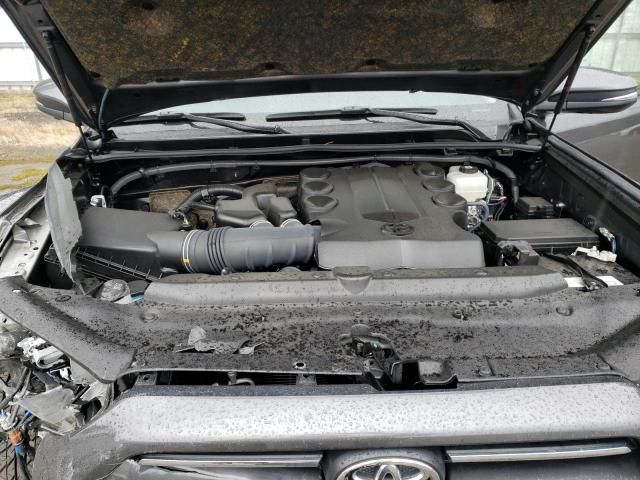 Photo 11 VIN: JTERU5JR5P6156690 - TOYOTA 4RUNNER SE 