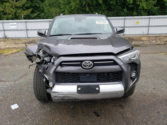 Photo 4 VIN: JTERU5JR5P6156690 - TOYOTA 4RUNNER SE 