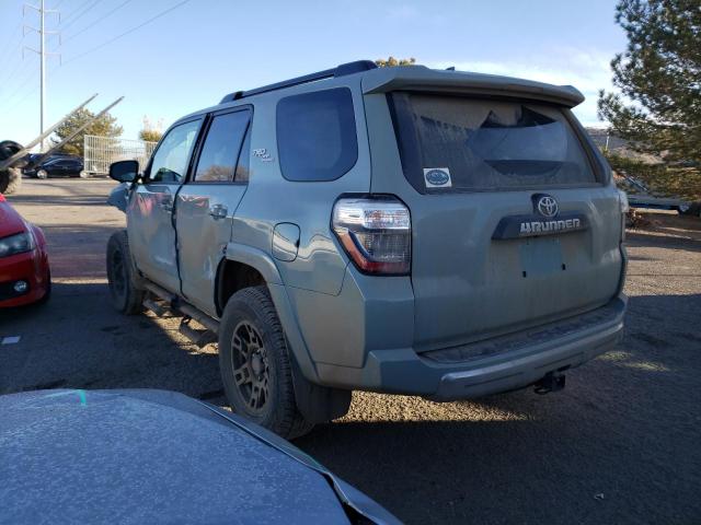 Photo 1 VIN: JTERU5JR5P6161145 - TOYOTA 4RUNNER SE 