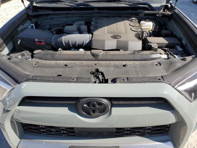 Photo 11 VIN: JTERU5JR5P6210845 - TOYOTA 4RUNNER SE 