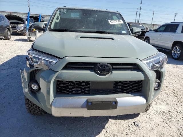 Photo 4 VIN: JTERU5JR5P6210845 - TOYOTA 4RUNNER SE 