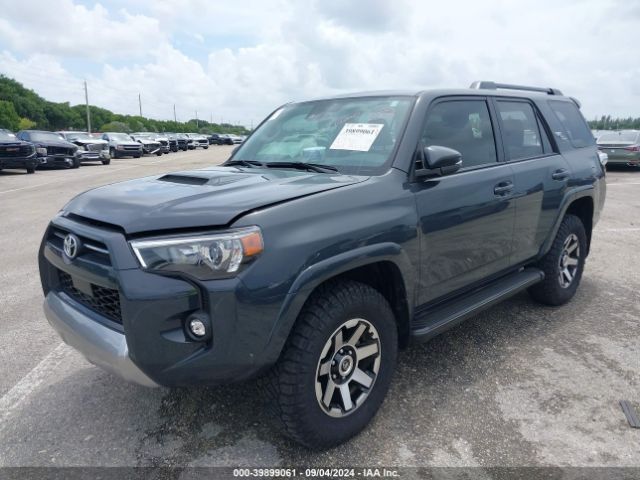 Photo 1 VIN: JTERU5JR5R6225672 - TOYOTA 4RUNNER 