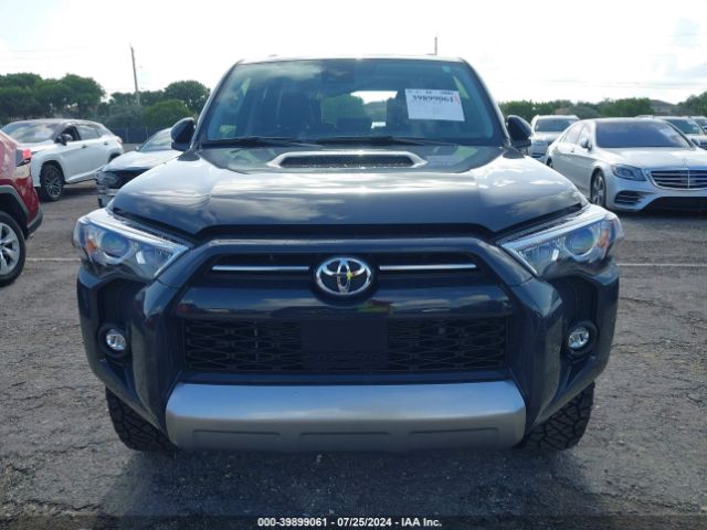 Photo 5 VIN: JTERU5JR5R6225672 - TOYOTA 4RUNNER 