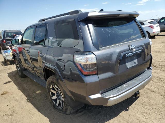 Photo 1 VIN: JTERU5JR6N6006245 - TOYOTA 4RUNNER SR 