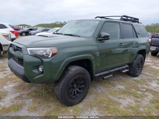 Photo 1 VIN: JTERU5JR6N6047894 - TOYOTA 4RUNNER 