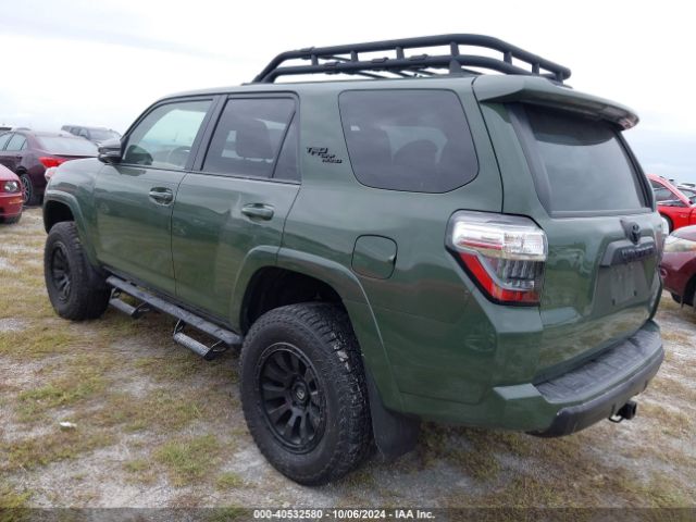 Photo 2 VIN: JTERU5JR6N6047894 - TOYOTA 4RUNNER 