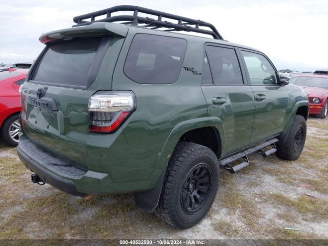 Photo 3 VIN: JTERU5JR6N6047894 - TOYOTA 4RUNNER 