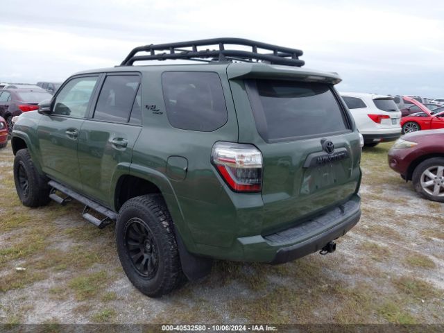 Photo 5 VIN: JTERU5JR6N6047894 - TOYOTA 4RUNNER 