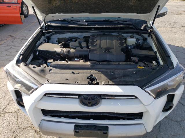 Photo 10 VIN: JTERU5JR6P6098296 - TOYOTA 4RUNNER SE 