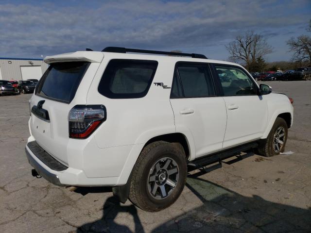 Photo 2 VIN: JTERU5JR6P6098296 - TOYOTA 4RUNNER SE 