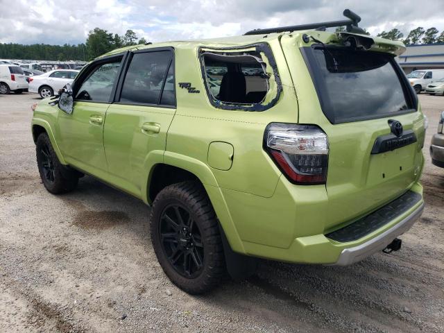 Photo 1 VIN: JTERU5JR6P6142152 - TOYOTA 4RUNNER SE 