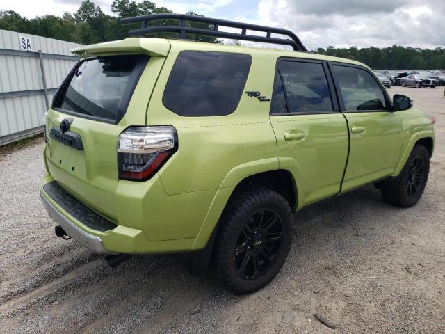 Photo 2 VIN: JTERU5JR6P6142152 - TOYOTA 4RUNNER SE 