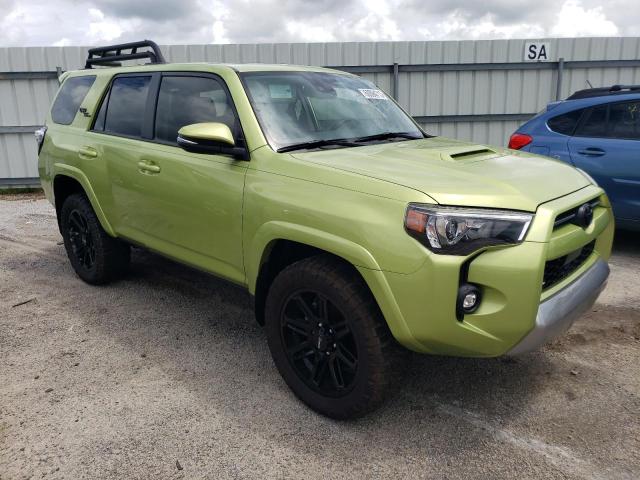 Photo 3 VIN: JTERU5JR6P6142152 - TOYOTA 4RUNNER SE 