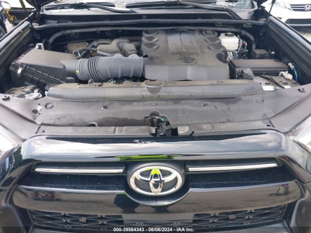 Photo 9 VIN: JTERU5JR6P6147450 - TOYOTA 4RUNNER 