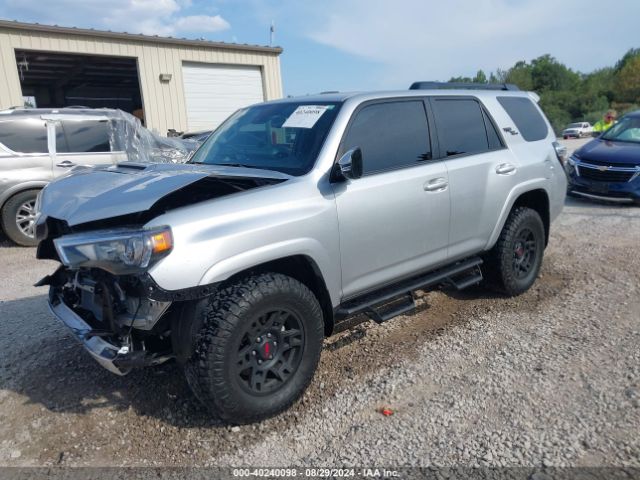 Photo 1 VIN: JTERU5JR6P6184059 - TOYOTA 4RUNNER 