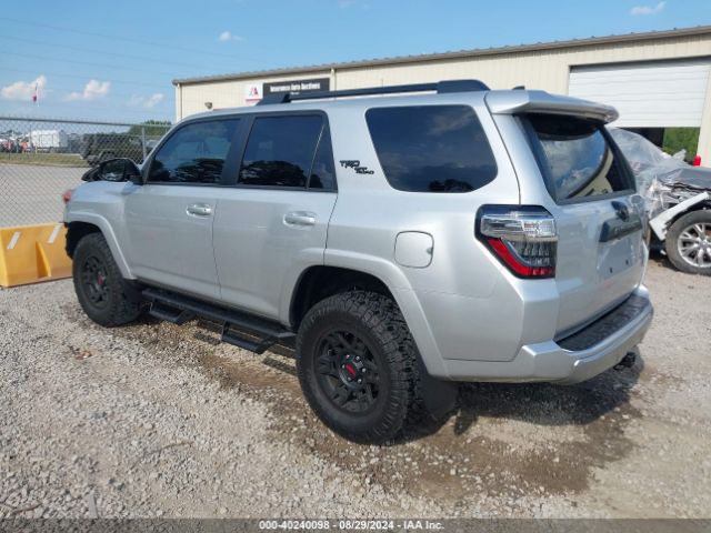 Photo 2 VIN: JTERU5JR6P6184059 - TOYOTA 4RUNNER 