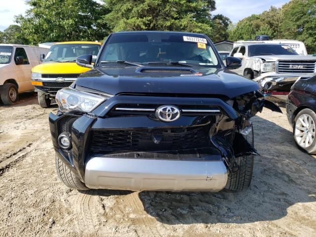 Photo 4 VIN: JTERU5JR6P6185552 - TOYOTA 4RUNNER SE 