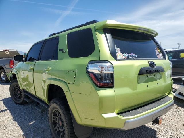 Photo 1 VIN: JTERU5JR6P6187480 - TOYOTA 4RUNNER SE 