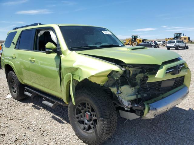 Photo 3 VIN: JTERU5JR6P6187480 - TOYOTA 4RUNNER SE 