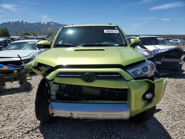 Photo 4 VIN: JTERU5JR6P6187480 - TOYOTA 4RUNNER SE 