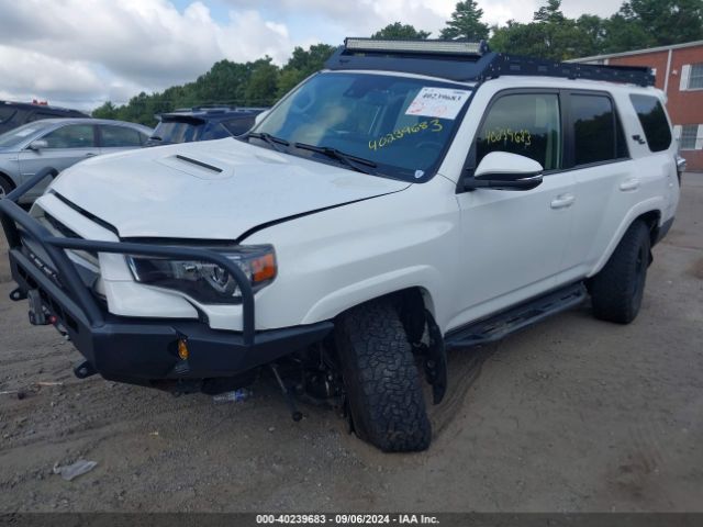 Photo 1 VIN: JTERU5JR7M5839881 - TOYOTA 4RUNNER 