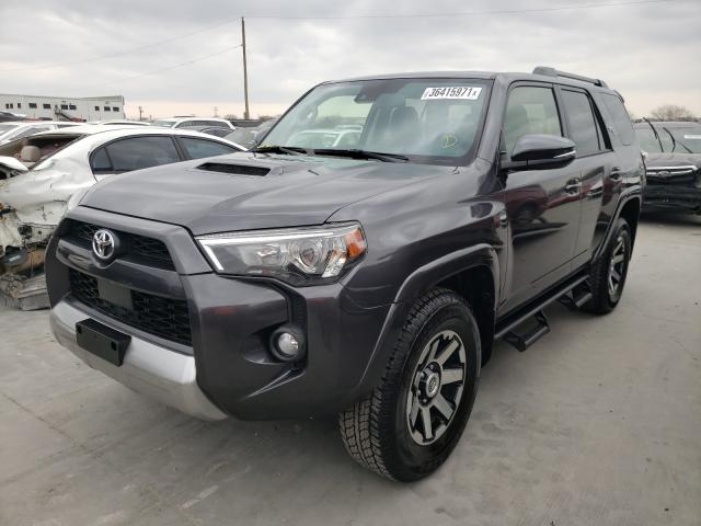 Photo 1 VIN: JTERU5JR7M5845521 - TOYOTA 4 RUNNER 