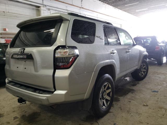 Photo 3 VIN: JTERU5JR7M5870063 - TOYOTA 4RUNNER SR 