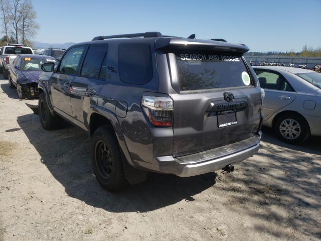 Photo 2 VIN: JTERU5JR7M5891494 - TOYOTA 4RUNNER SR 