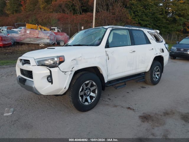 Photo 1 VIN: JTERU5JR7M5892516 - TOYOTA 4RUNNER 