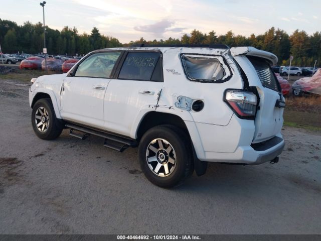 Photo 2 VIN: JTERU5JR7M5892516 - TOYOTA 4RUNNER 