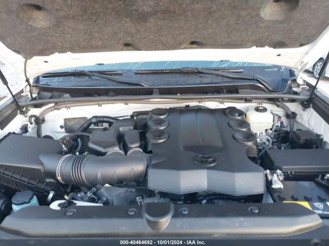 Photo 9 VIN: JTERU5JR7M5892516 - TOYOTA 4RUNNER 