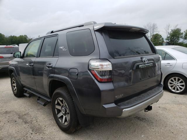 Photo 2 VIN: JTERU5JR7M5893780 - TOYOTA 4RUNNER SR 