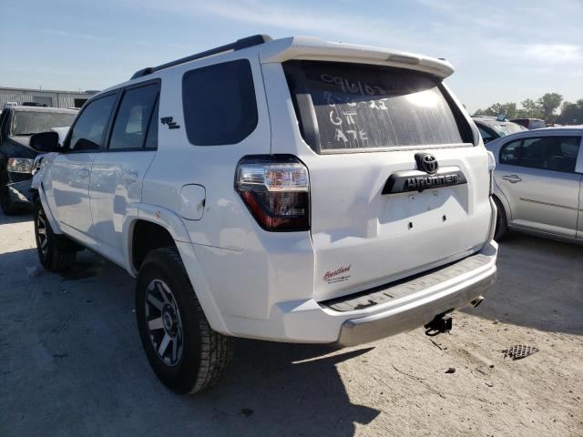 Photo 2 VIN: JTERU5JR7M5924591 - TOYOTA 4RUNNER SR 