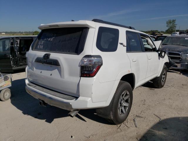 Photo 3 VIN: JTERU5JR7M5924591 - TOYOTA 4RUNNER SR 