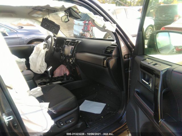 Photo 4 VIN: JTERU5JR7M5949765 - TOYOTA 4RUNNER 