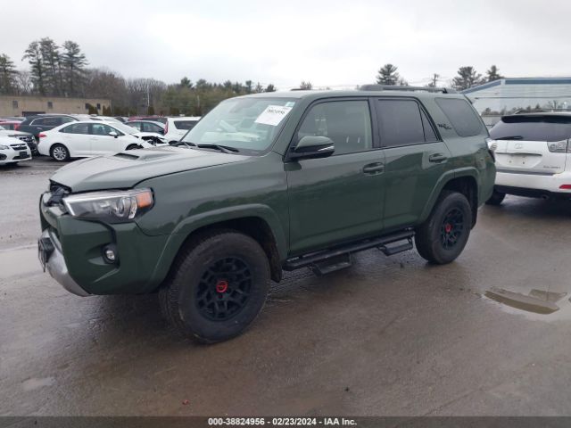 Photo 1 VIN: JTERU5JR7N6057088 - TOYOTA 4RUNNER 