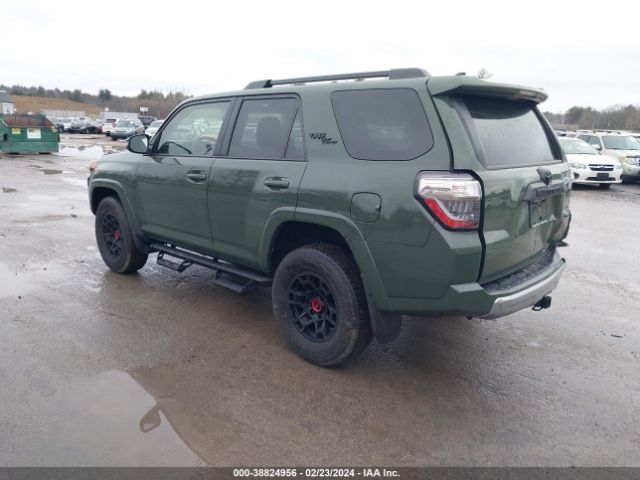 Photo 2 VIN: JTERU5JR7N6057088 - TOYOTA 4RUNNER 