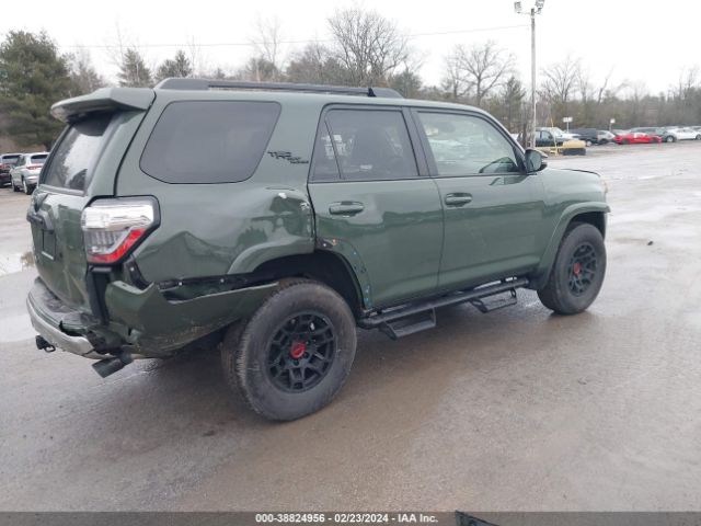 Photo 3 VIN: JTERU5JR7N6057088 - TOYOTA 4RUNNER 