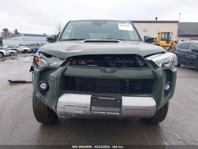 Photo 5 VIN: JTERU5JR7N6057088 - TOYOTA 4RUNNER 