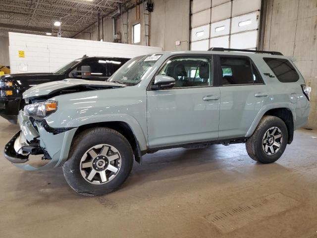 Photo 0 VIN: JTERU5JR7N6057348 - TOYOTA 4RUNNER SR 