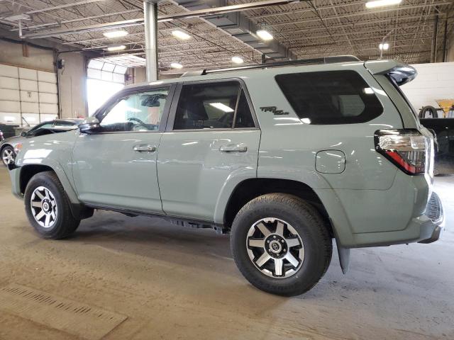 Photo 1 VIN: JTERU5JR7N6057348 - TOYOTA 4RUNNER SR 