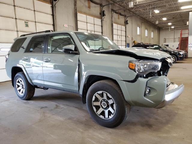 Photo 3 VIN: JTERU5JR7N6057348 - TOYOTA 4RUNNER SR 