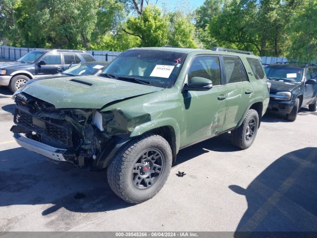 Photo 1 VIN: JTERU5JR7N6074733 - TOYOTA 4-RUNNER 