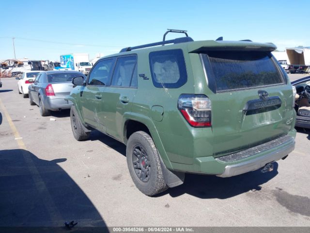 Photo 2 VIN: JTERU5JR7N6074733 - TOYOTA 4-RUNNER 