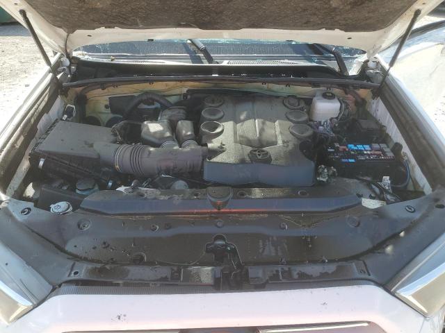 Photo 11 VIN: JTERU5JR7P6101237 - TOYOTA 4RUNNER SE 