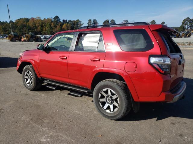 Photo 1 VIN: JTERU5JR7P6107457 - TOYOTA 4RUNNER SE 