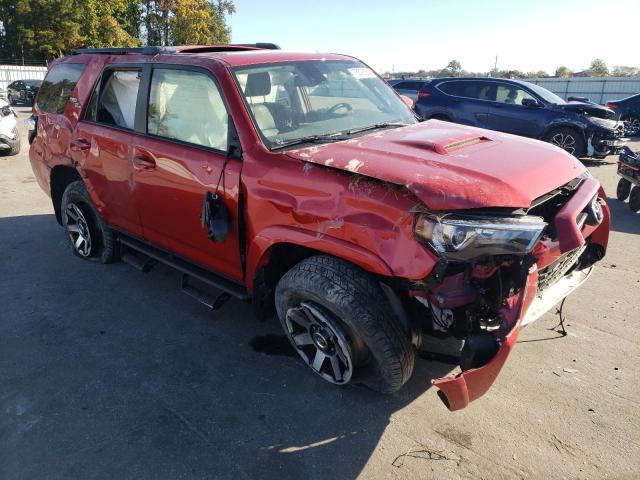 Photo 3 VIN: JTERU5JR7P6107457 - TOYOTA 4RUNNER SE 